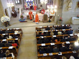 Firmung 2013 in Naumburg (Foto: Karl-Franz Thiede)